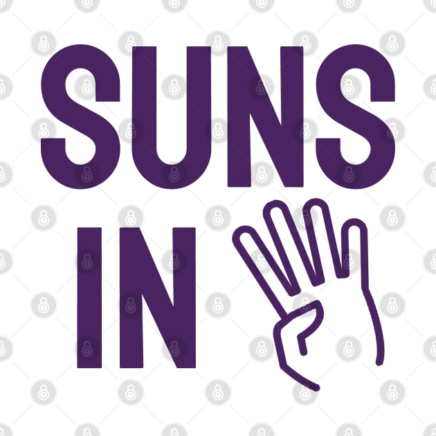 Suns in 4 Phoenix Basketball Playoffs Sweep by Hevding