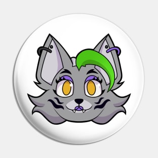 Roxanne Wolf - FNaF Pin