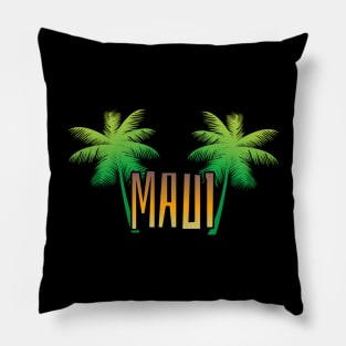 Hawaii  t-shirt designs Pillow