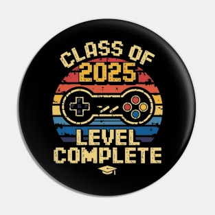 Class-Of-2025 Pin