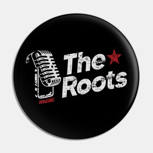 The Roots / Vintage Pin