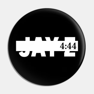 four and fourty four jay z Pin