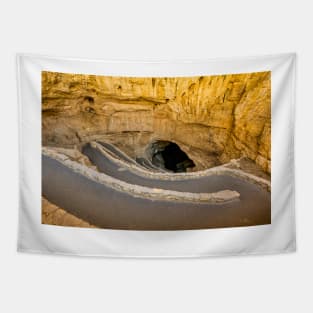 Path to Carlsbad Cavern Tapestry