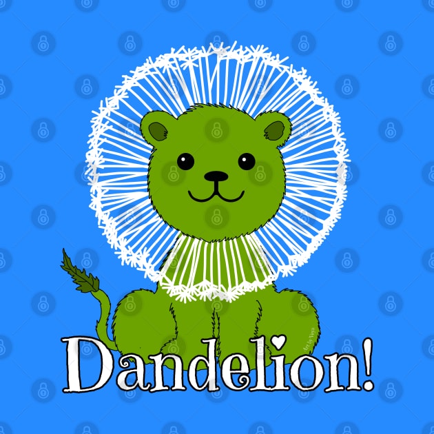 Dandelion by Art by Veya