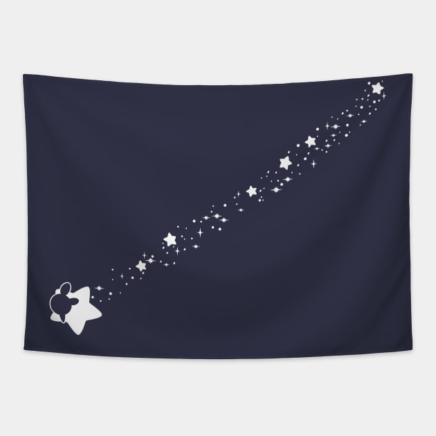 Starboy Tapestry by FlamingFox