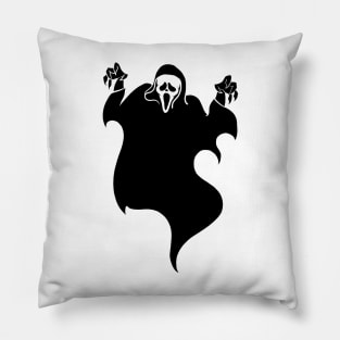 ghostface Pillow