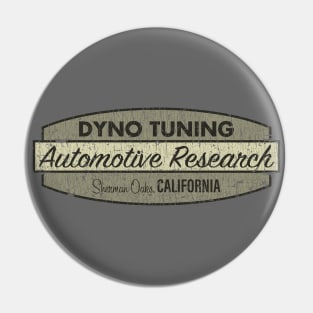 Automotive Research 1962 Pin