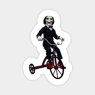 Billy The Puppet Magnet