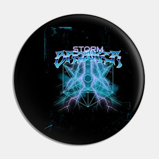 Storm Breaker Pin