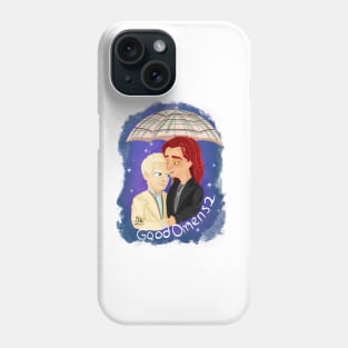 Good Omens season 2 Phone Case