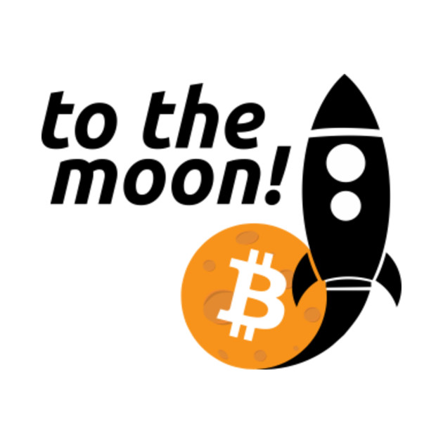 to da moon bitcoins