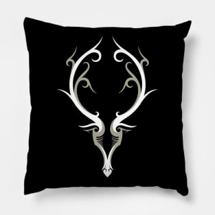 Stag Pillow