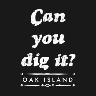 Oak Island Mystery T-Shirt