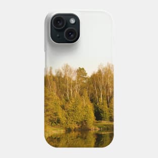 Autumn Forest-1 Phone Case