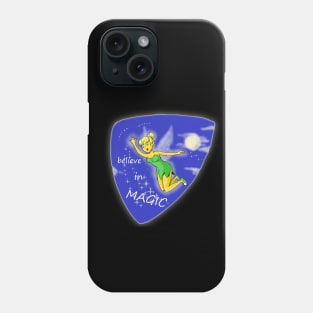 believe in Magic Phone Case