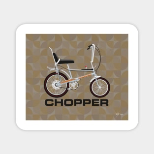 Raleigh Chopper MK2, Quicksilver Magnet