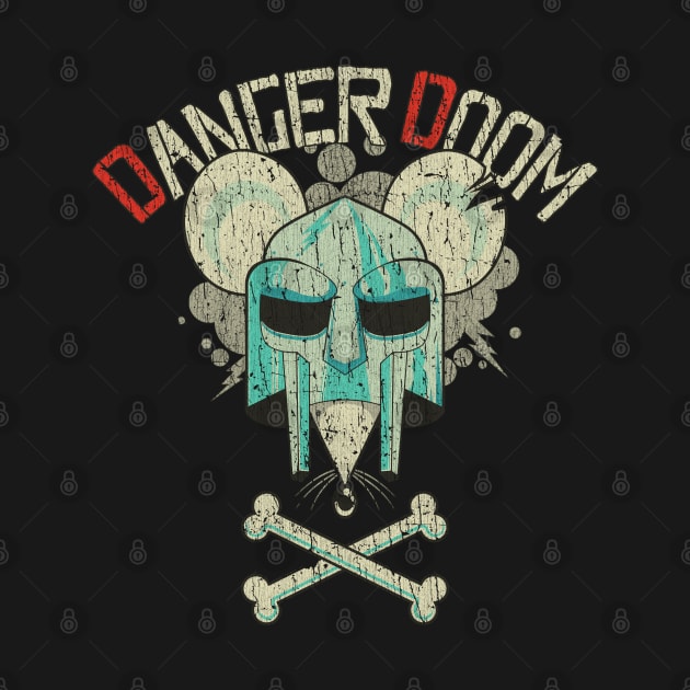 Danger Doom 2005 by JCD666