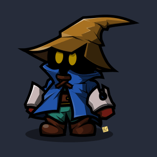 Black mage T-Shirt