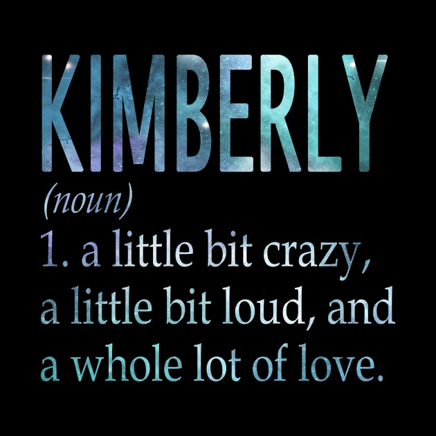 Kimberly by Talking Keys