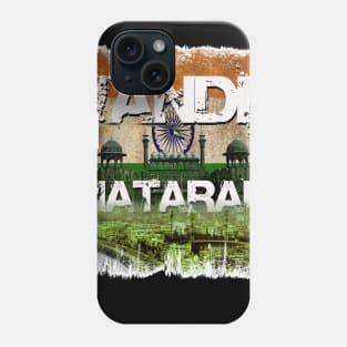 Vande Mataram Phone Case