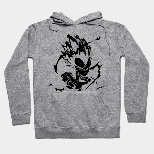 majin vegeta sweater