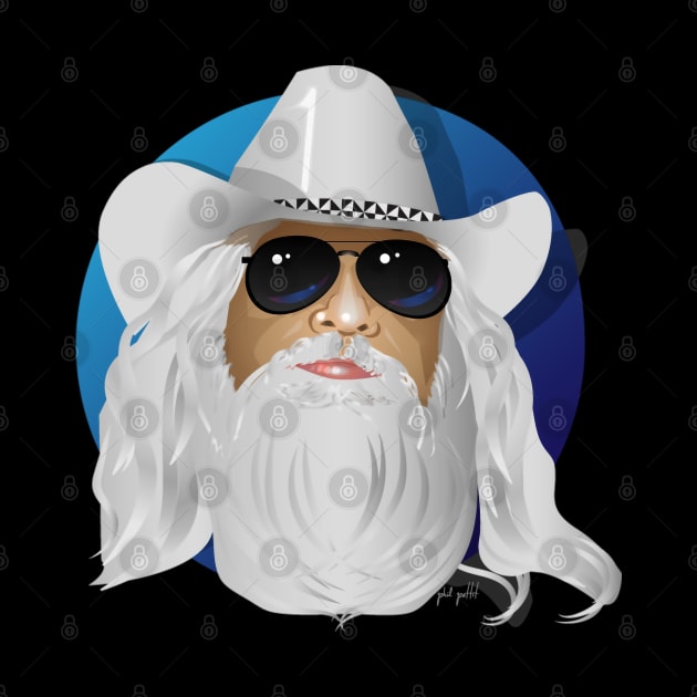 Leon Russell RIP by phleep