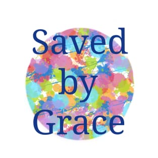 Saved by Grace T-Shirt