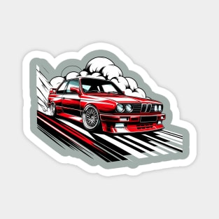 BMW E30 M3 Magnet