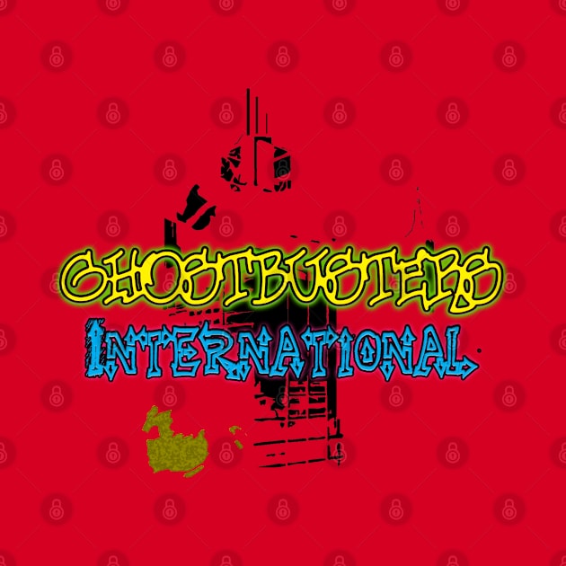 Ghostbusters International Liberty City by ghostbusterscities