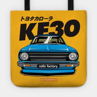 Rolla Factory - Corolla KE30 Tote