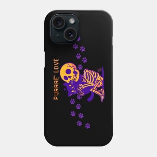 Purrre Love Phone Case