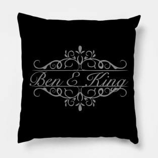 Nice Ben E King Pillow