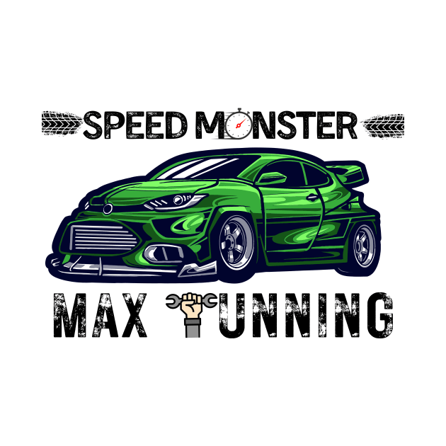 Tuning 2 by MaxiVision