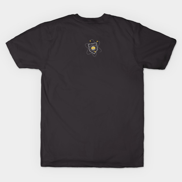 Discover PSS Logo T - Company - T-Shirt