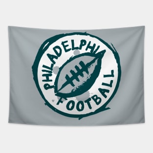 Philadelphia Football 01 Tapestry