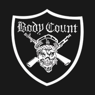 BODY COUNT MERCH VTG T-Shirt