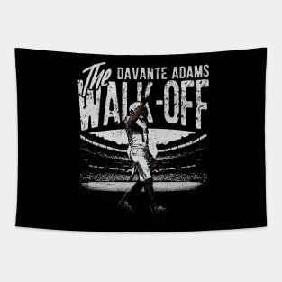 Davante Adams Las Vegas Walk-Off Tapestry