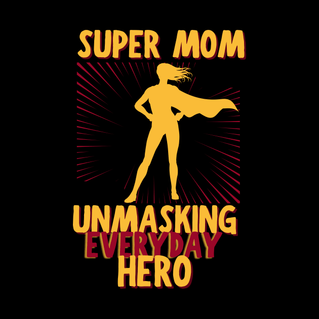 Super-mom by WordsOfVictor