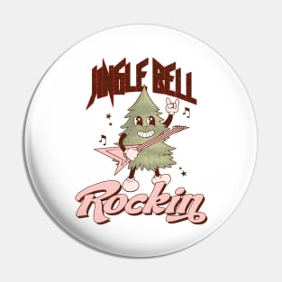 Jingle Bell Rockin Pin