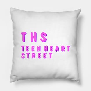 Teenheart Street - Nickelodeon's Doug Pillow