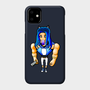 Phone Cases By Corriefun1 Teepublic - thinknoodles roblox bakon chapter 6