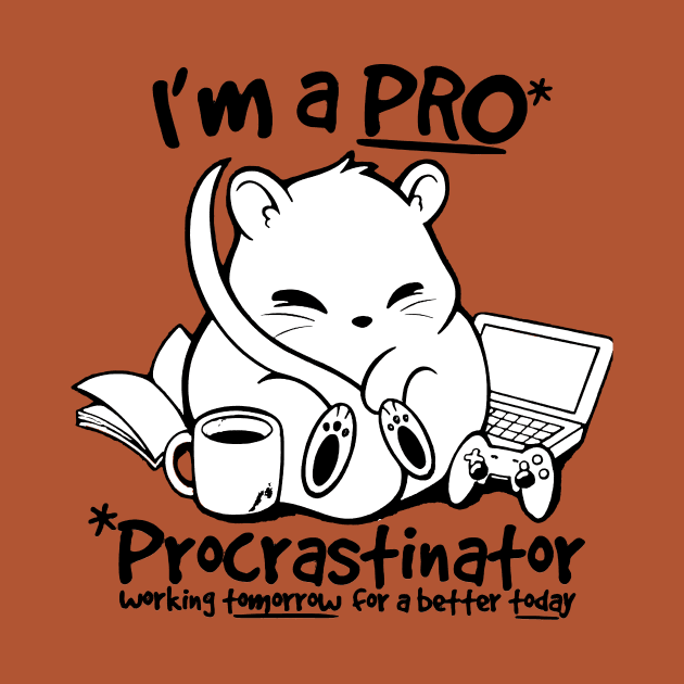 Procrastinator by AbundanceSeed