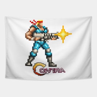 Contra Tapestry