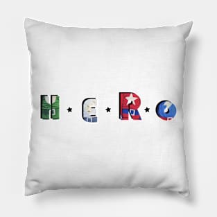 HERO #1 Pillow