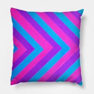 Chevron Pattern 25 Pillow