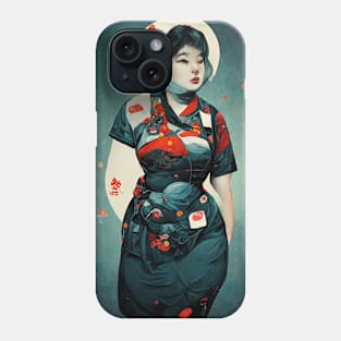 Future Human - 002 - Nurse Phone Case