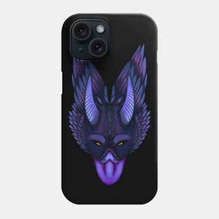 Nightraven Phone Case