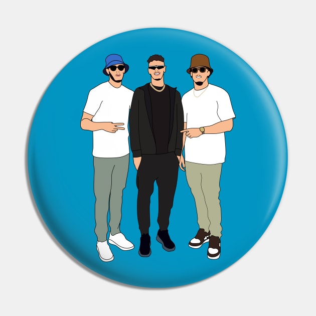 ball the brothers Pin by rsclvisual