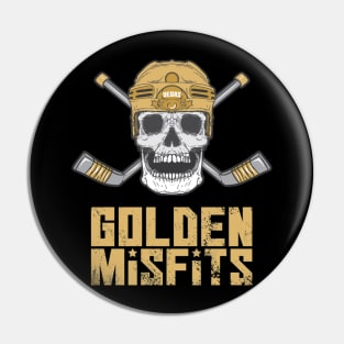 misfit Pin