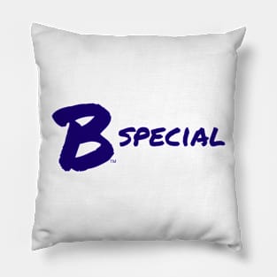 B Special Pillow